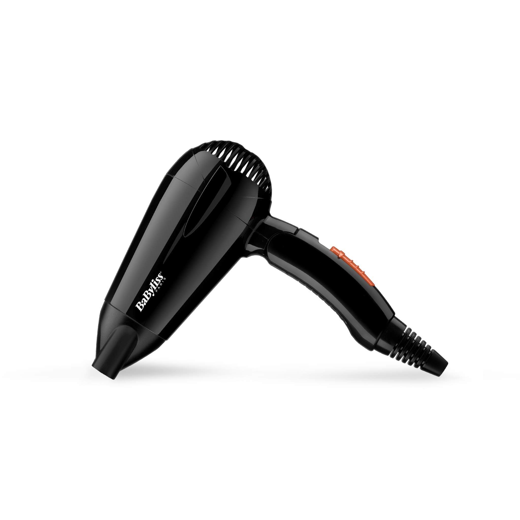 BaByliss Hair Dryer | Powerful 2000w Drying Performance With Dual Voltage For Travel Convenience | 2 Heat And Speed Settings With Fast Drying Time| Lightweight And Portable Design BaByliss Hair Dryer | Powerful 2000w Drying Performance With Dual Voltage For Travel Convenience | 2 Heat And Speed Settings With Fast Drying Time| Lightweight And Portable Design